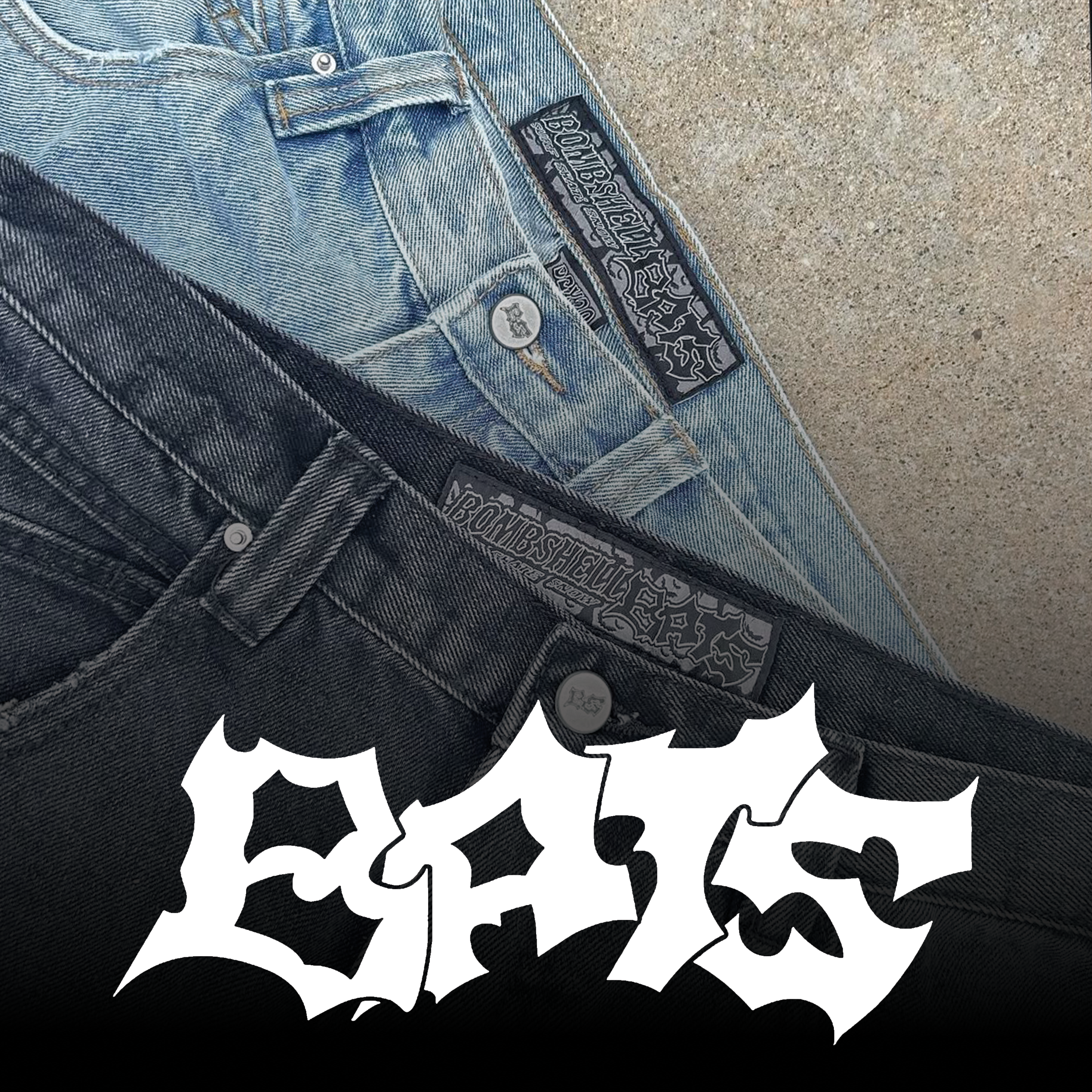 Bats – BOMBSHELL JEANS