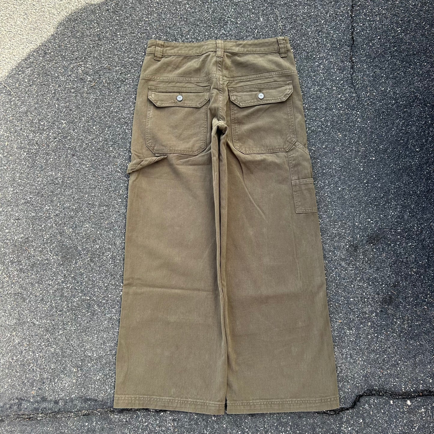 Bombshell Hatchet (Olive Brown)