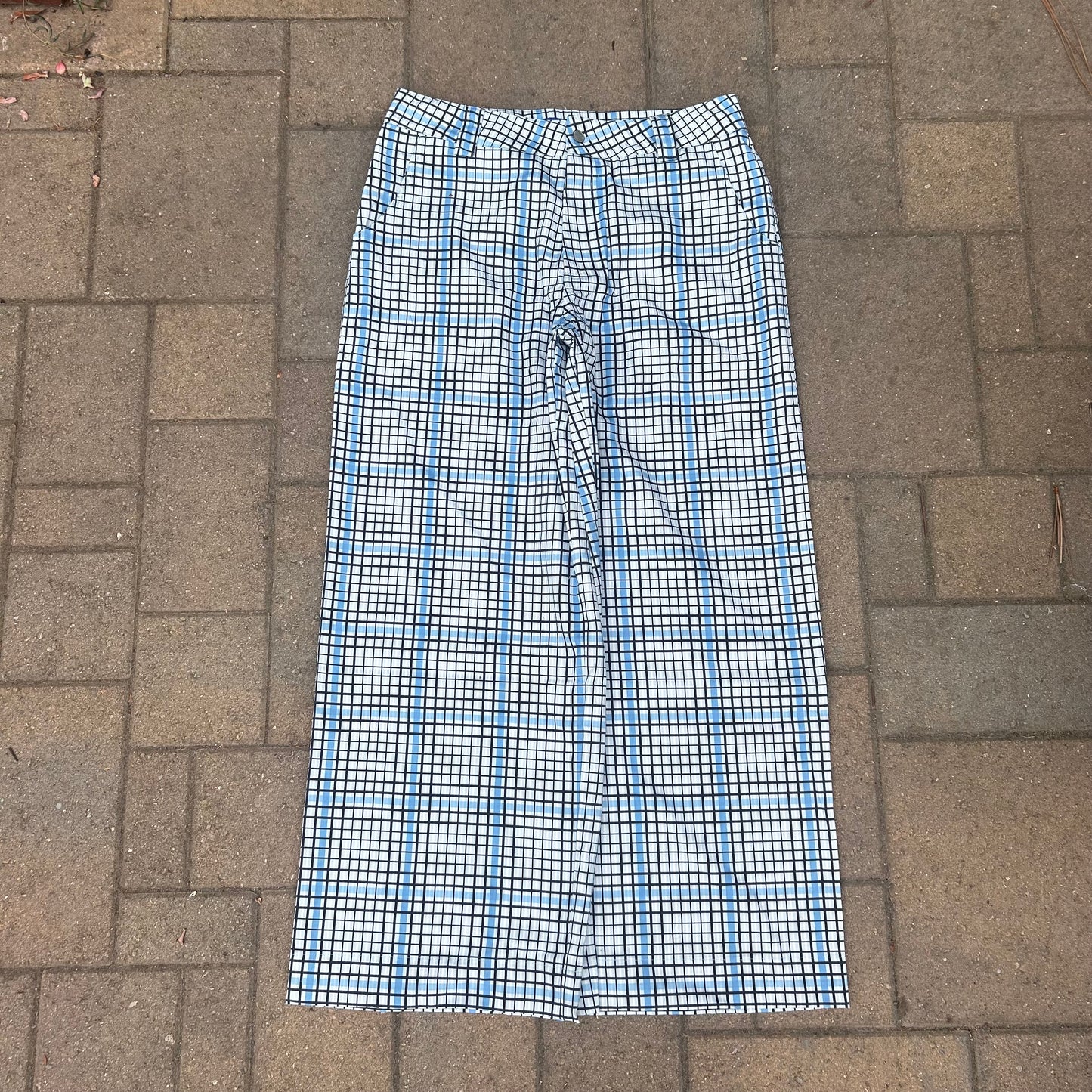 Bombshell Plaids