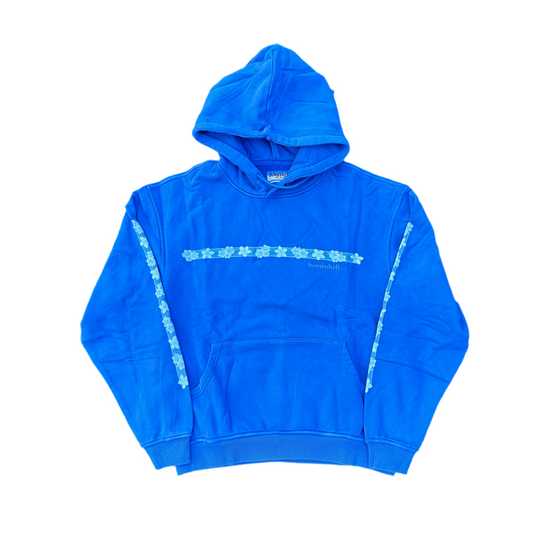 Flower Hoodie (Royal)