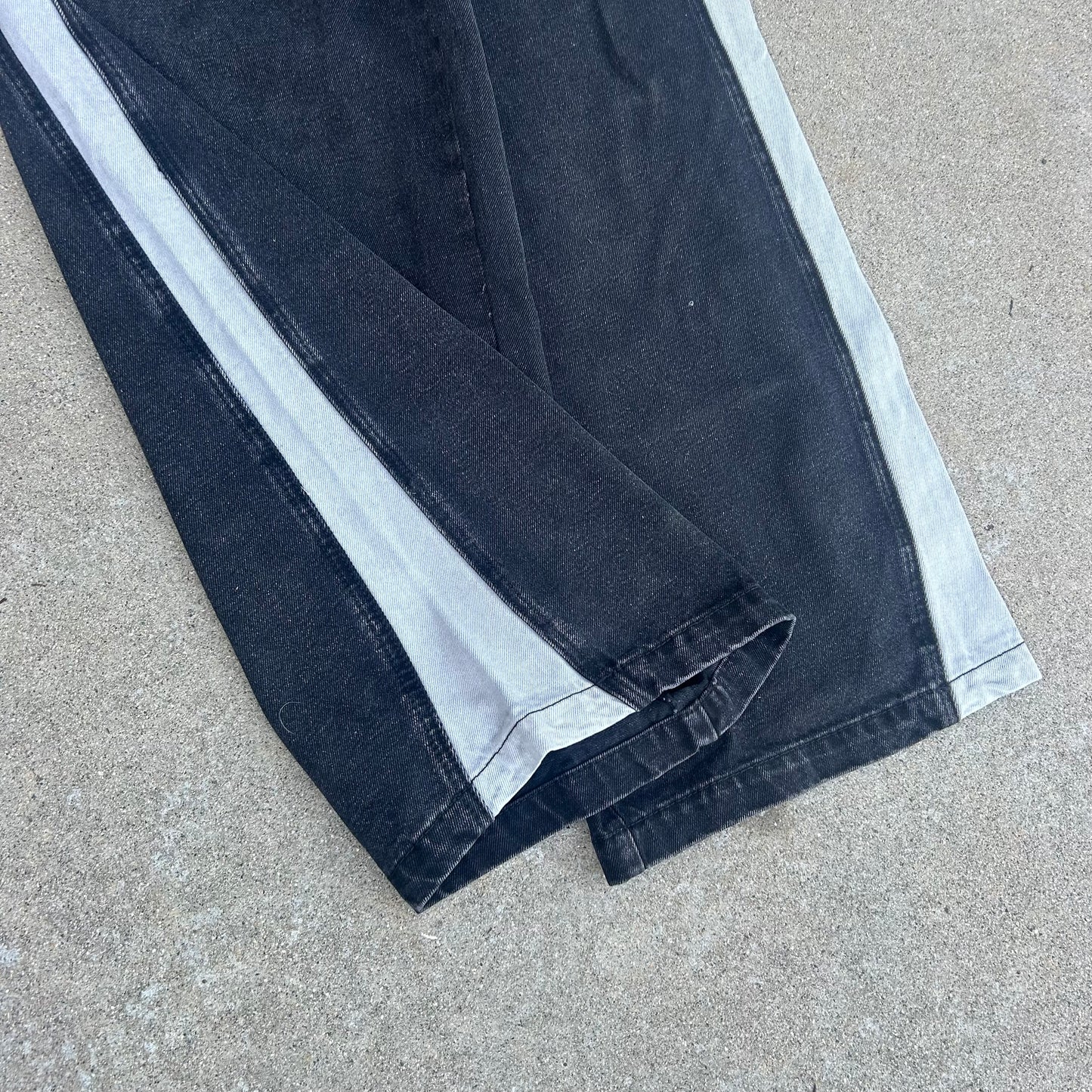 MANTA PANTS (black)