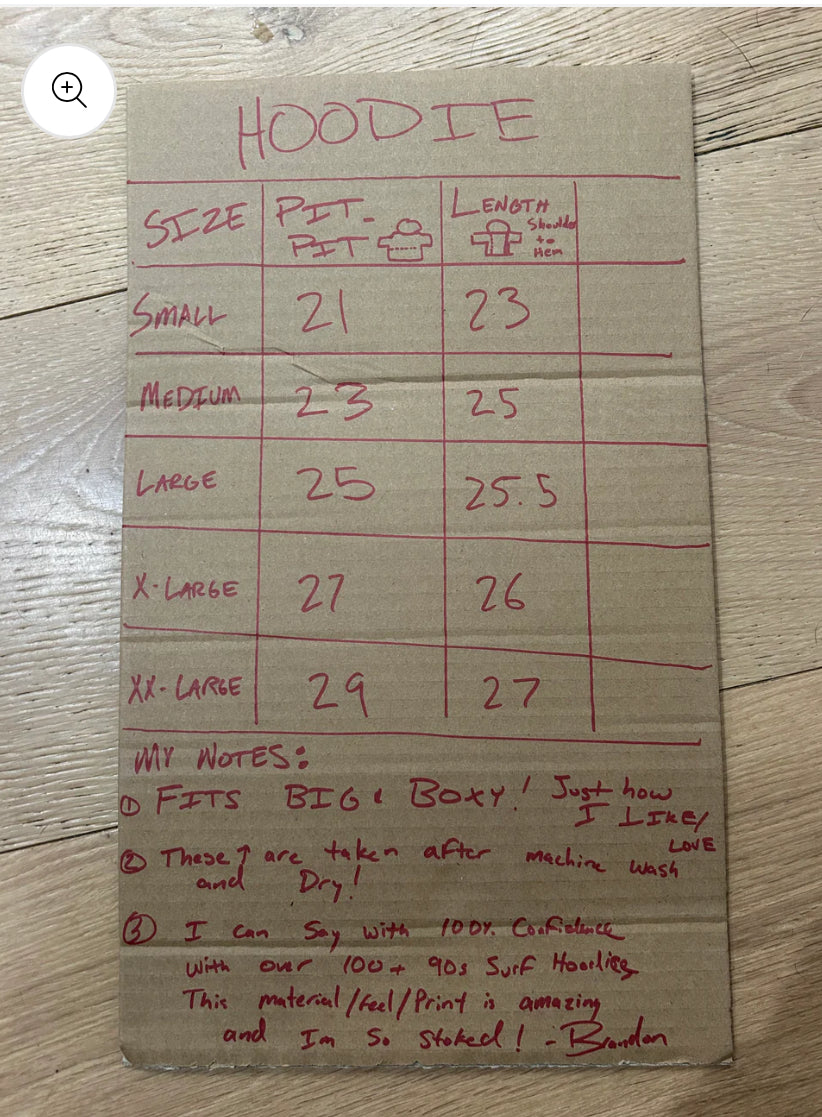 Snowboarder Hoodie GRAIL