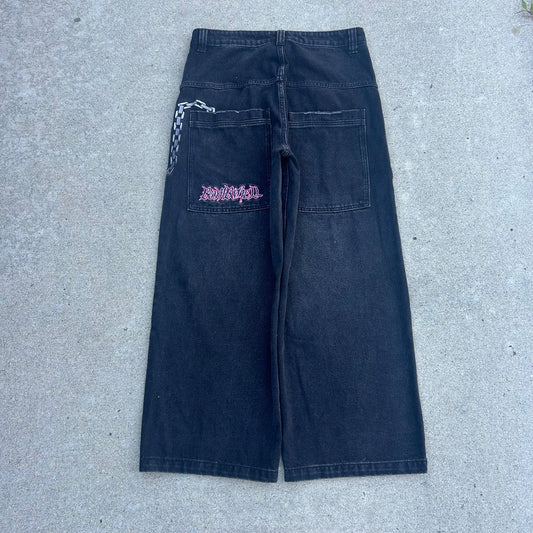 Bombshell Chains (Black)