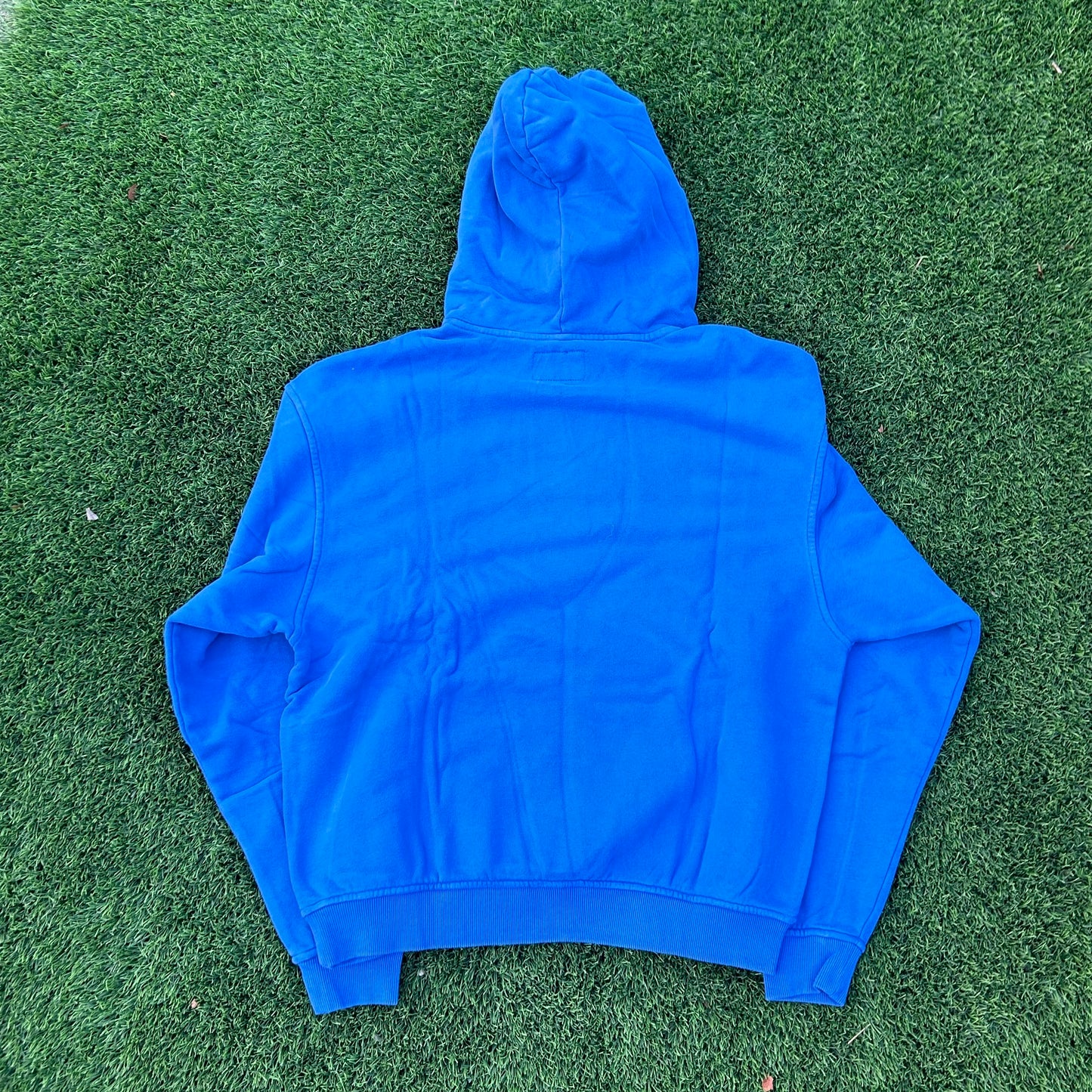 Flower Hoodie (Royal)