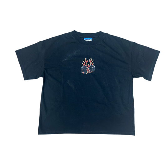 Flaming 8 Ball GRAIL