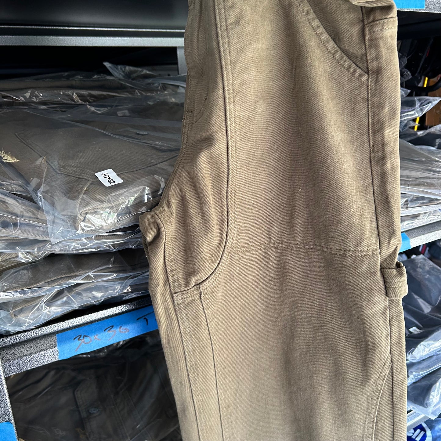 Bombshell Hatchet (Olive Brown)