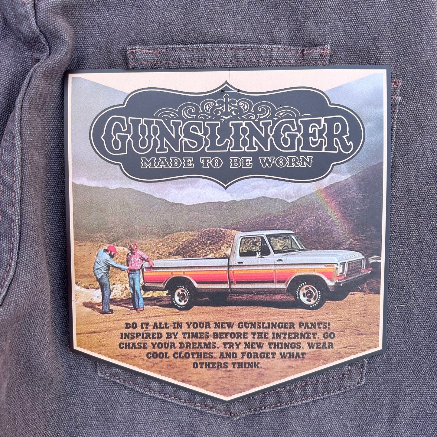 Gunslinger Bisons