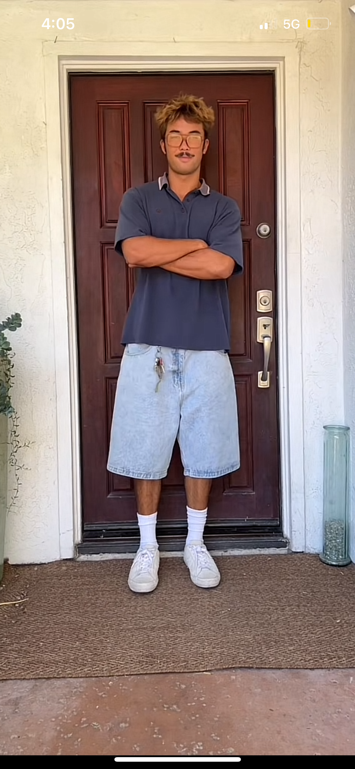 Bombshell V1 Jorts (black)