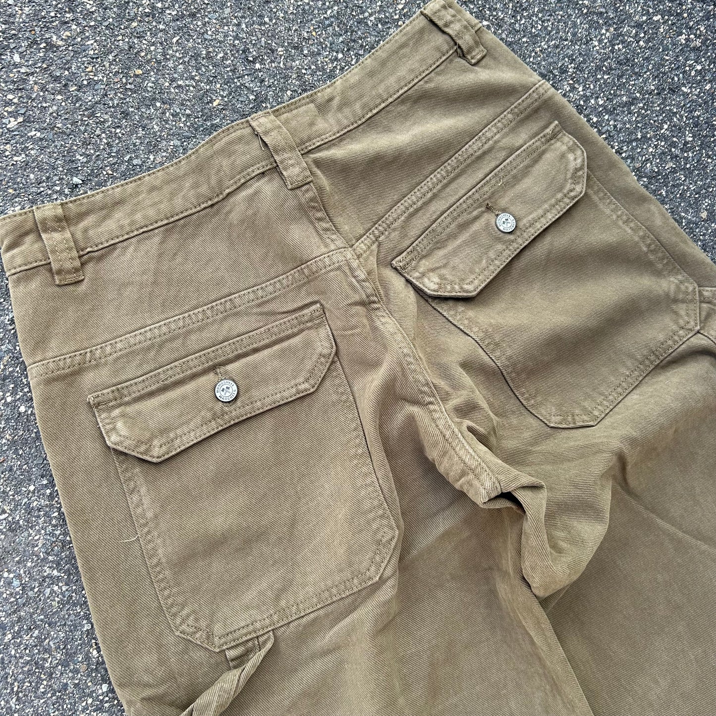 Bombshell Hatchet (Olive Brown)