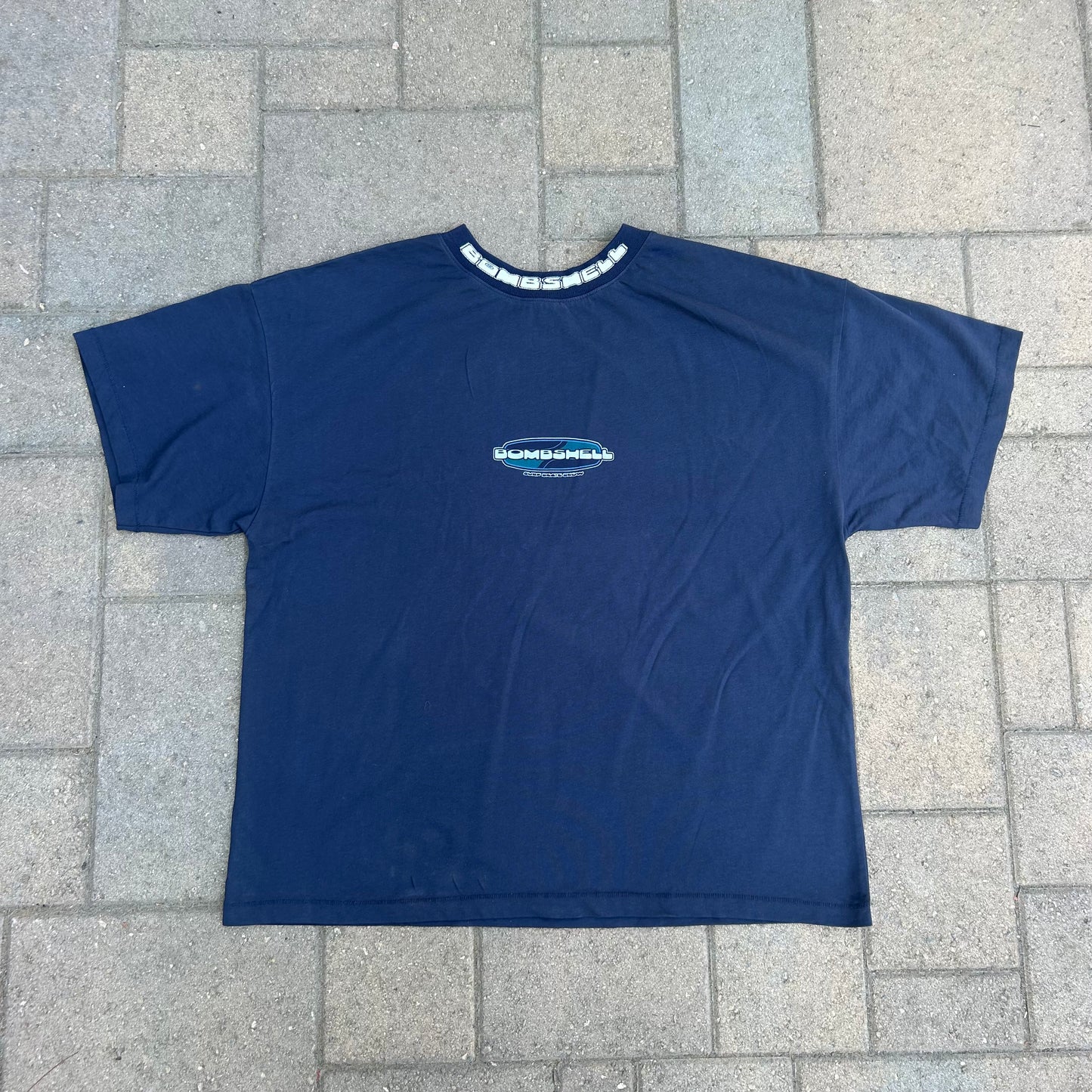Neck Ringer Tee