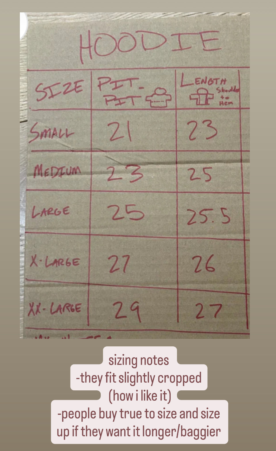 Two-Tone Hoodie (pink/white)