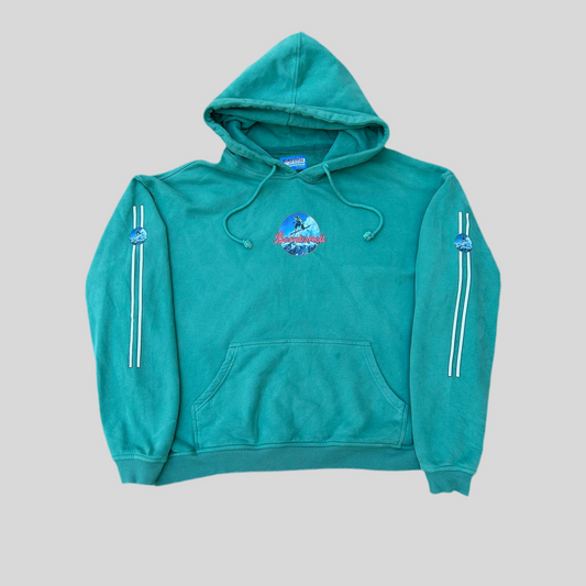 Snowboarder Hoodie GRAIL