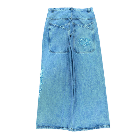 Bombshell Bats (light wash)