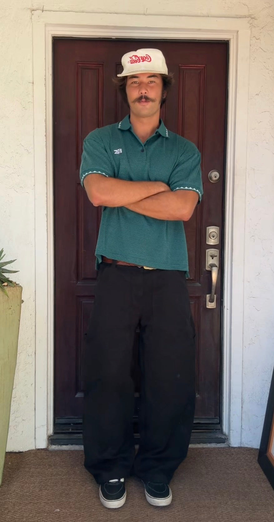 Polo Shirt (green)