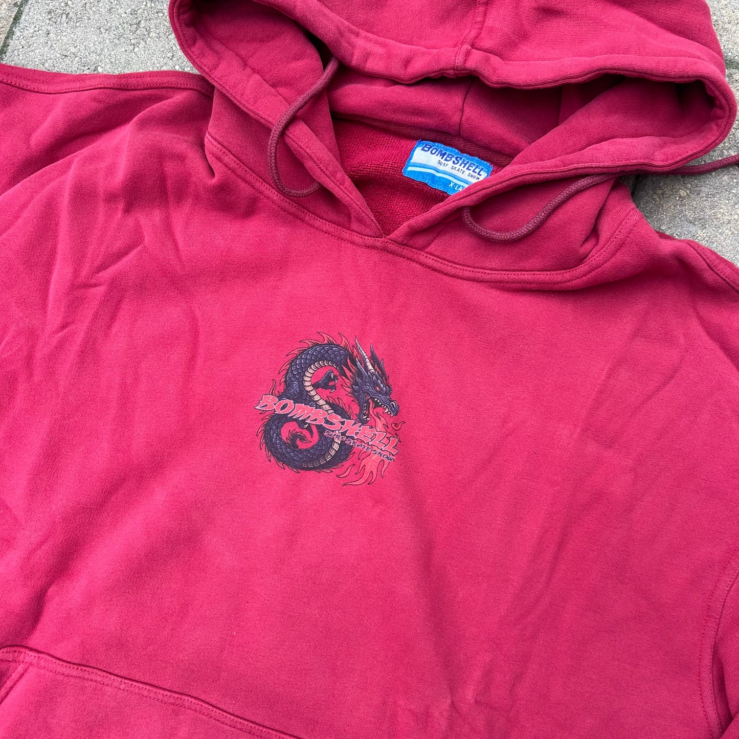 Dragon Hoodie