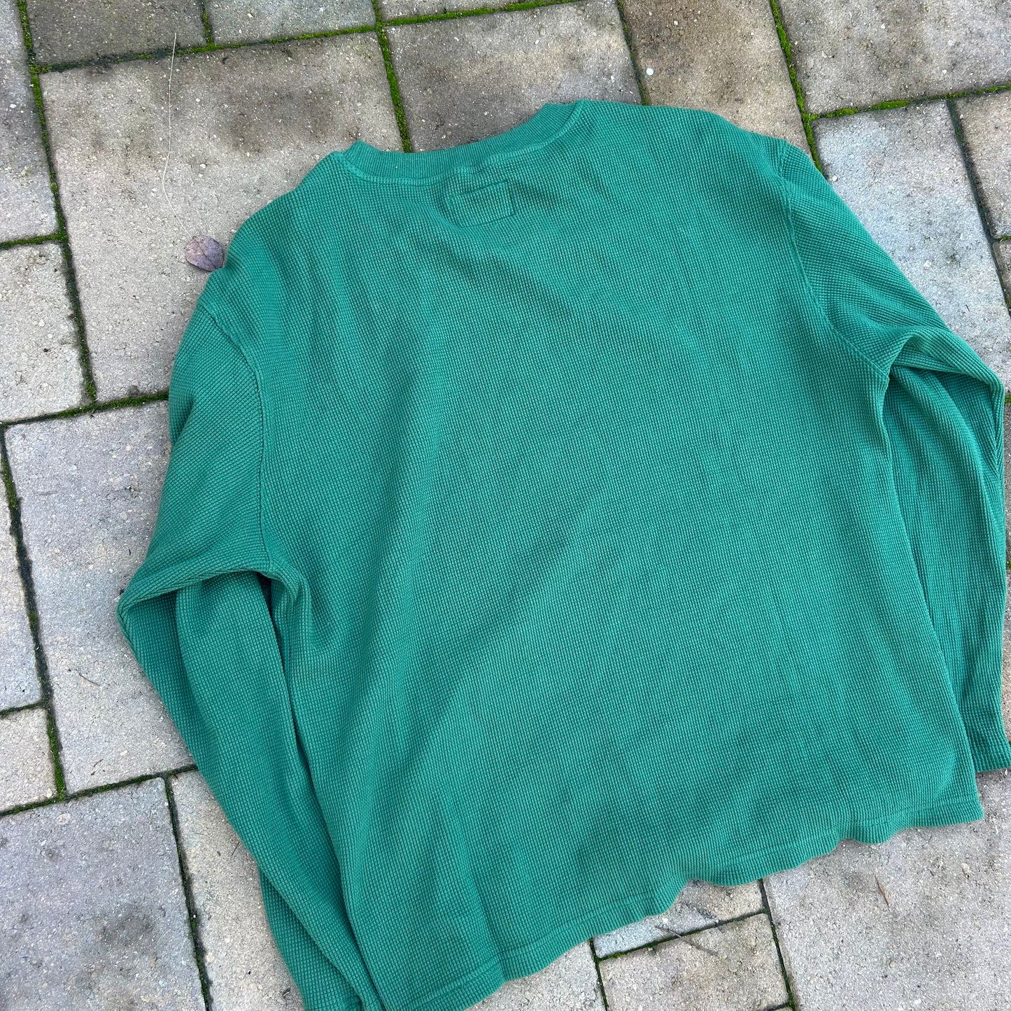 Flame Thermal (green)