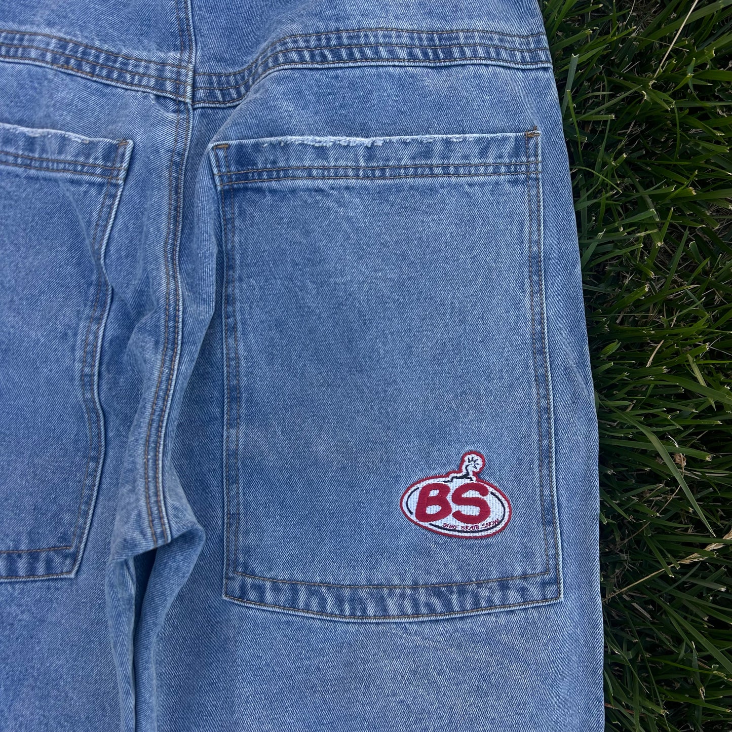 Big Bomb Jorts (mid/light)