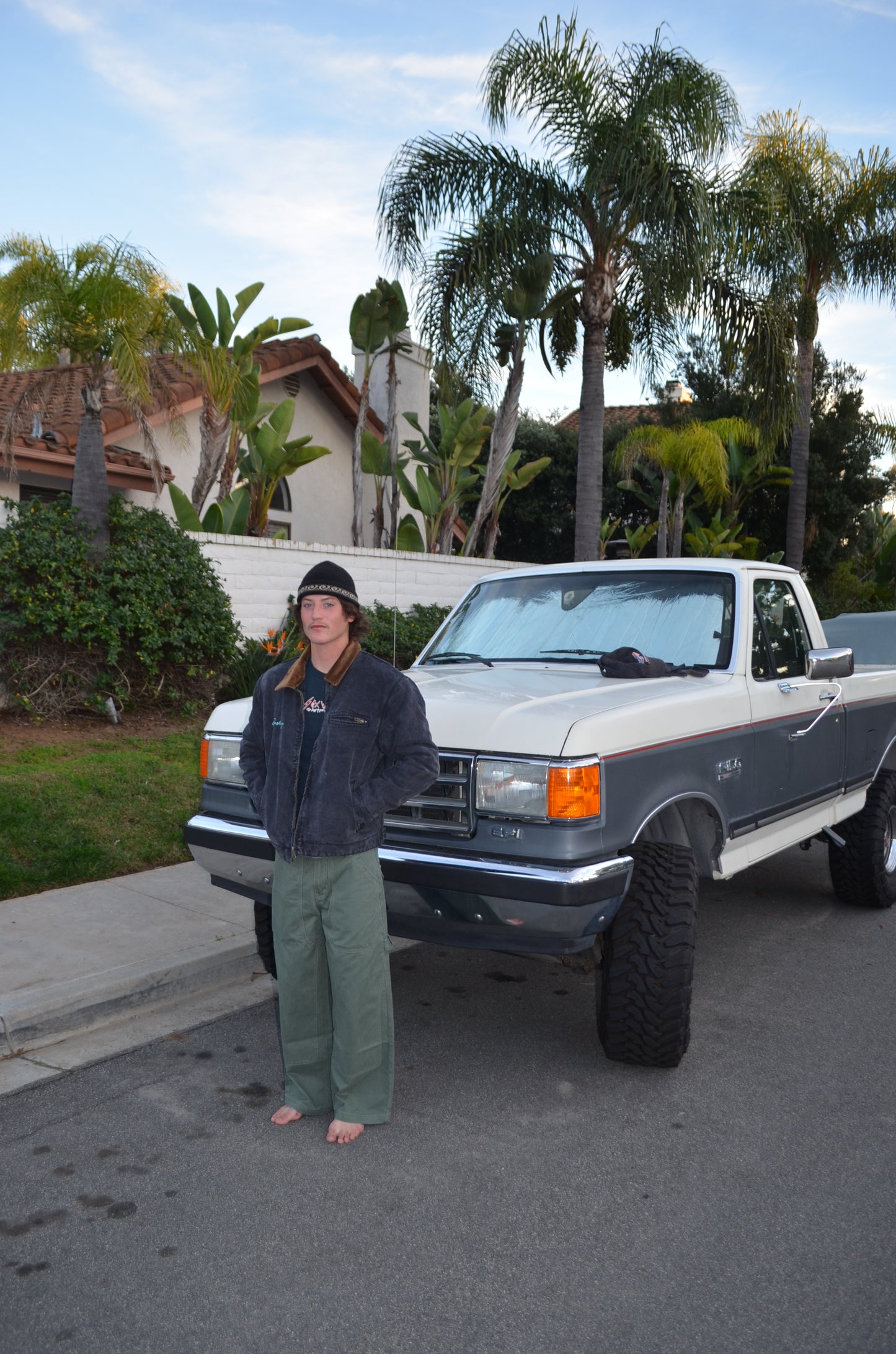 Gunslinger Work Jacket