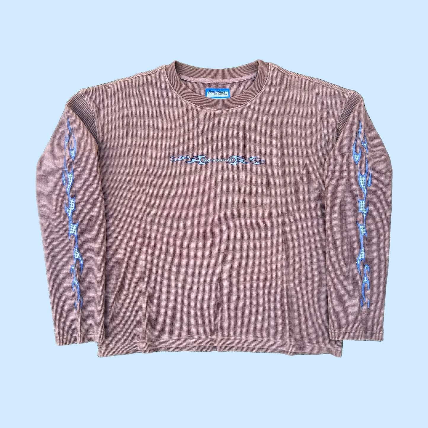 Flame Thermal (brown)