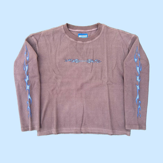 Flame Thermal (brown)