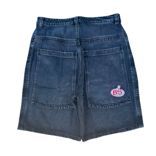 Big Bomb Jorts (black)
