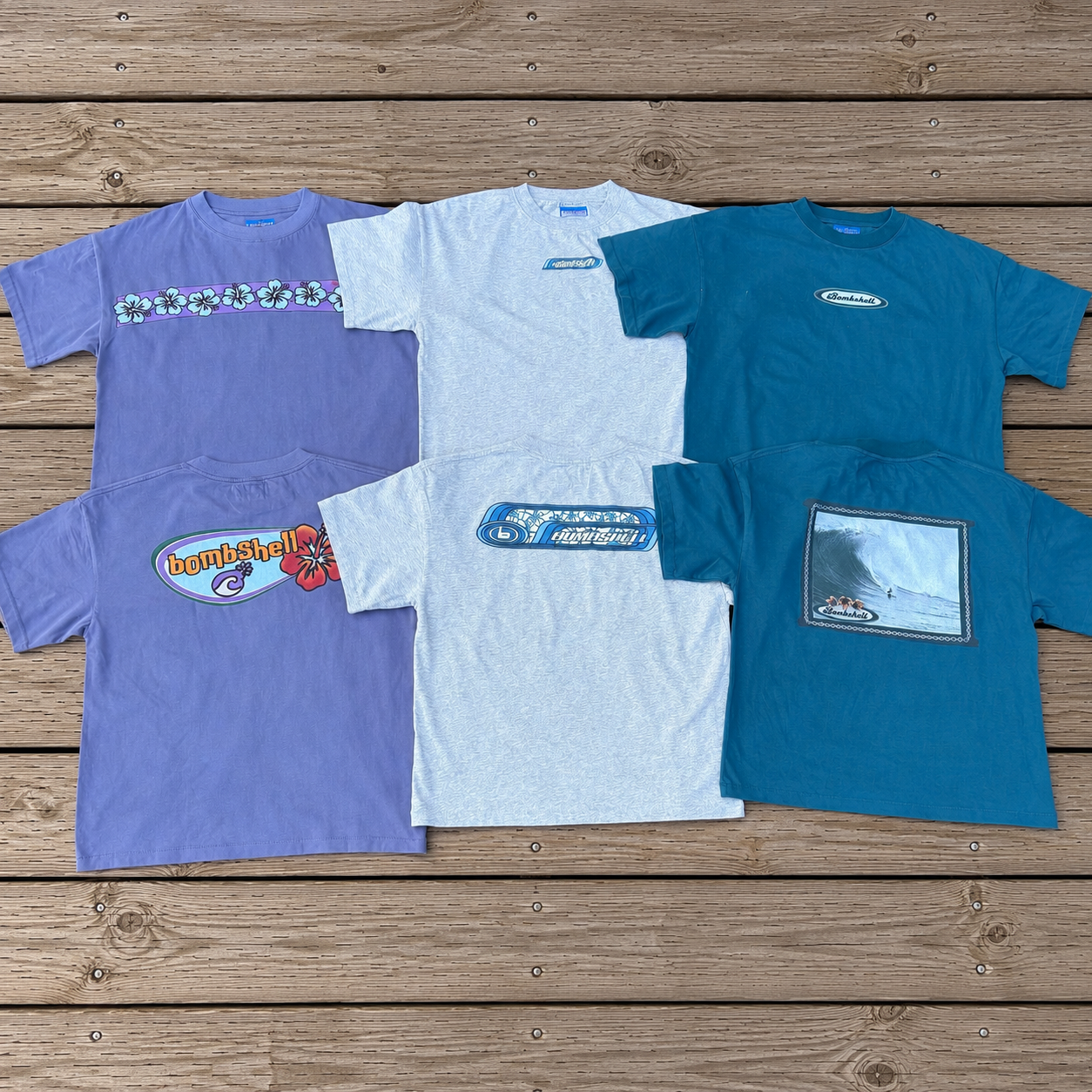 SHIRT BUNDLE
