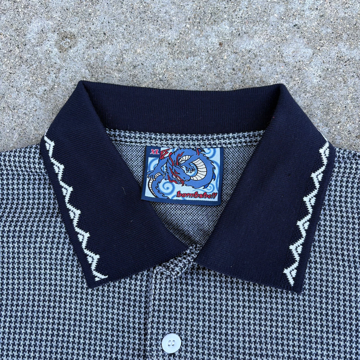 Polo Shirt (blue)