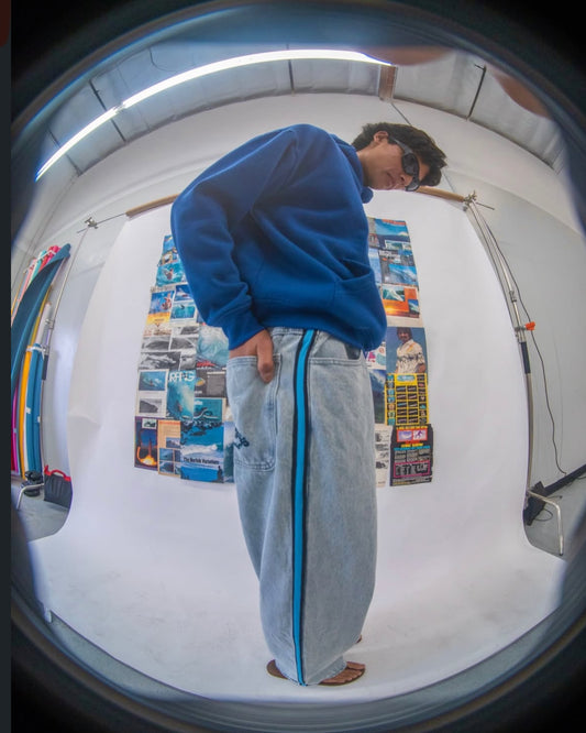 Bombshell x Surf Trip Jeans