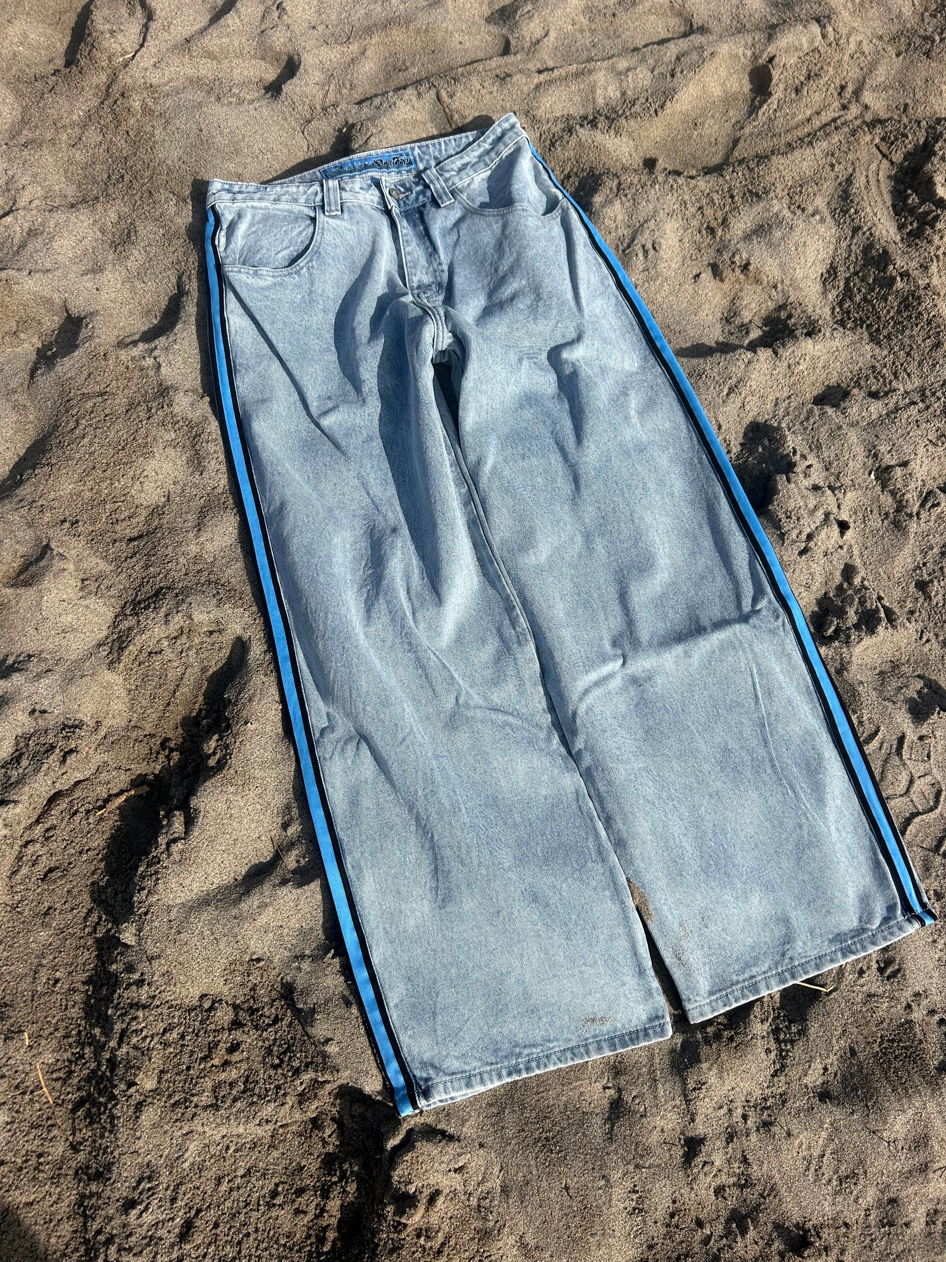 Bombshell x Surf Trip Jeans – BOMBSHELL JEANS