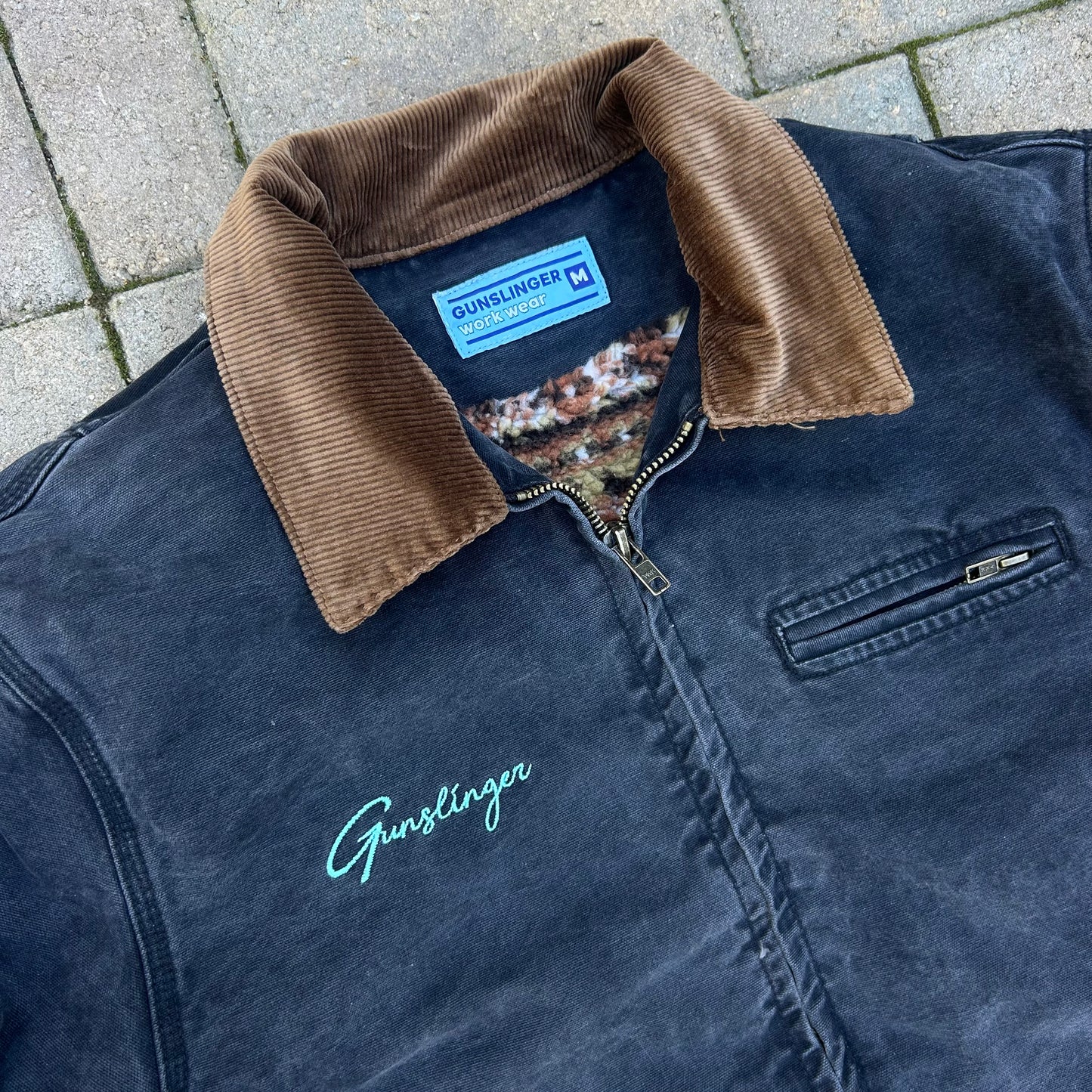 Gunslinger Work Jacket