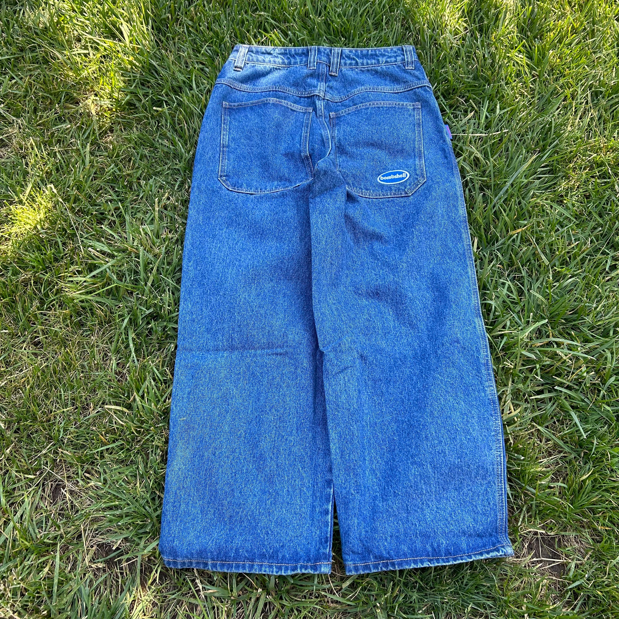 The Bomb Pop Jeans