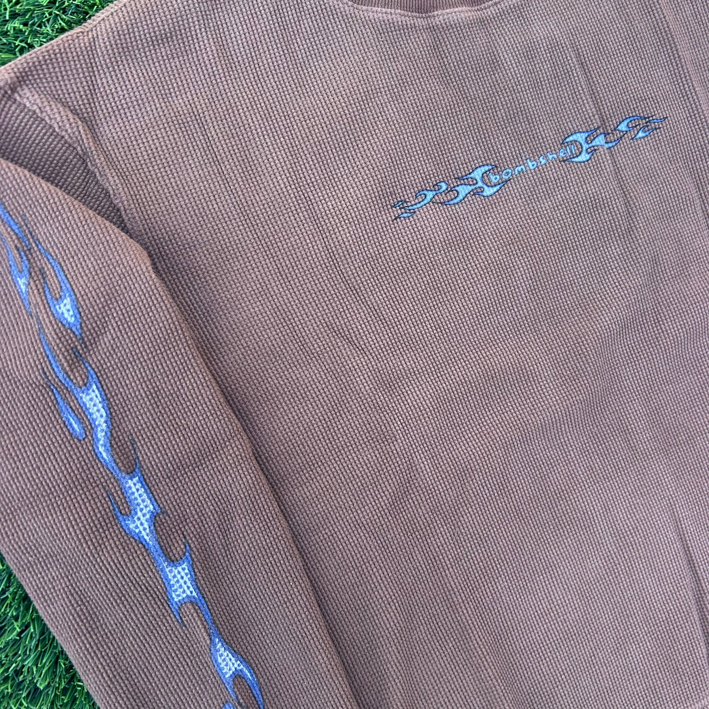 Flame Thermal (brown)