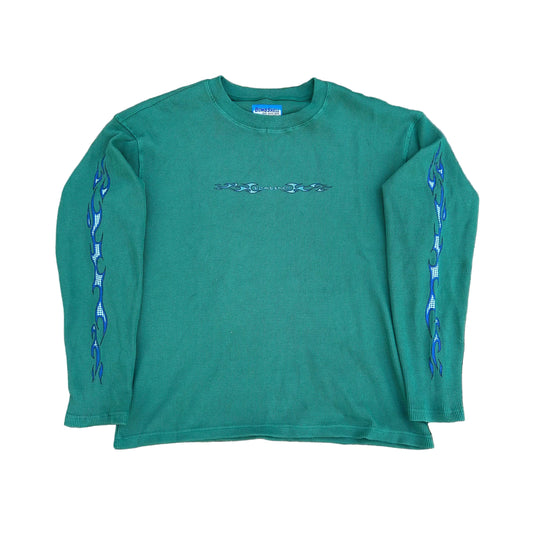 Flame Thermal (green)