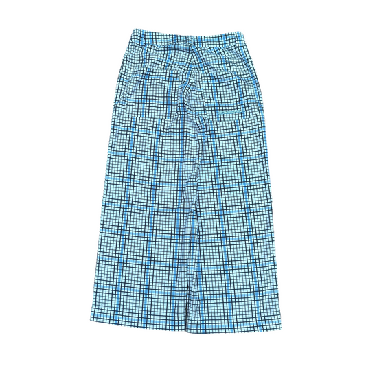 Bombshell Plaids