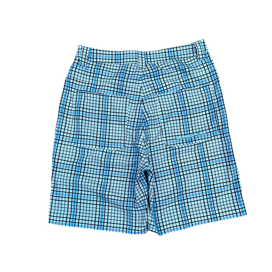 PLAID SHORTS