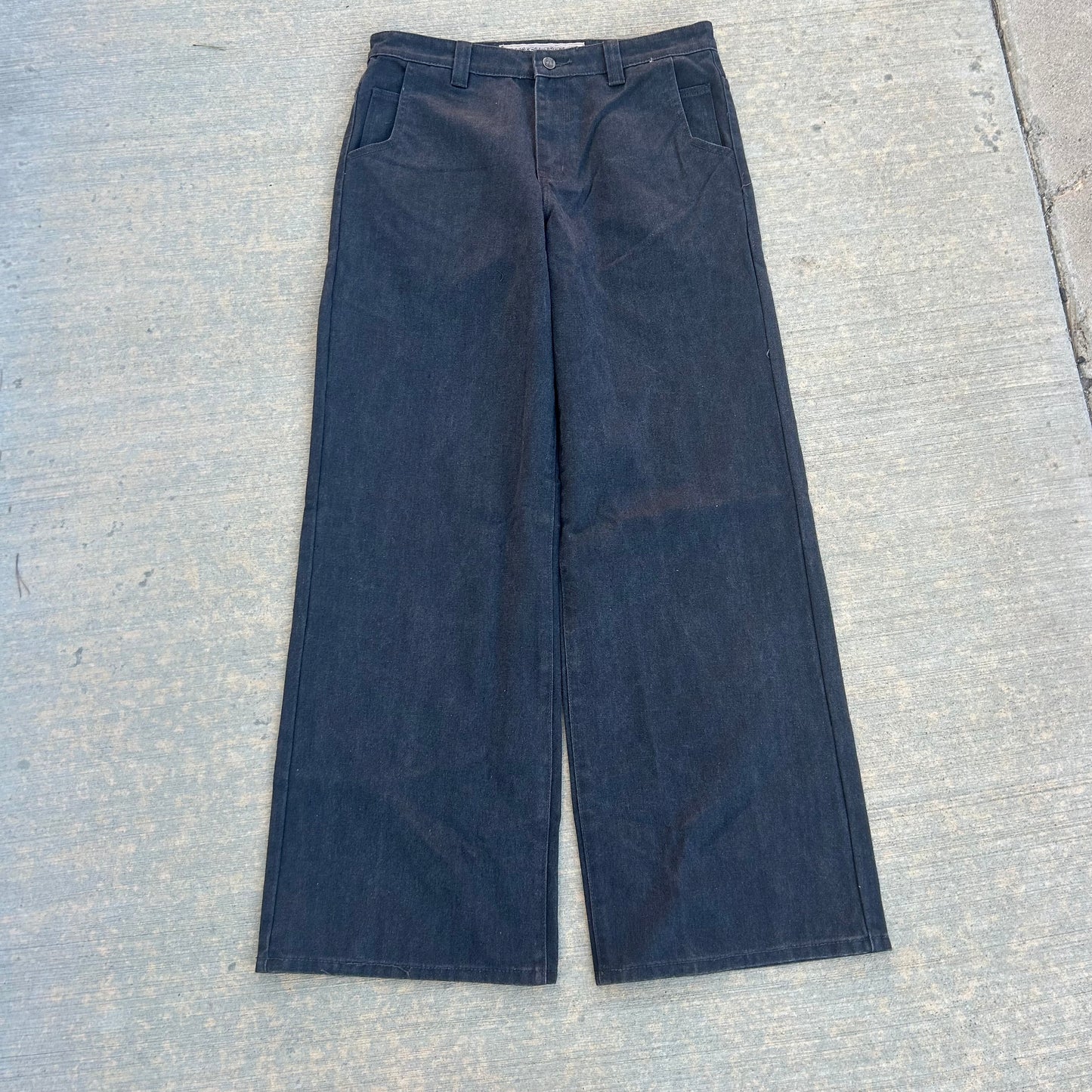 Gunslinger Bison (black)