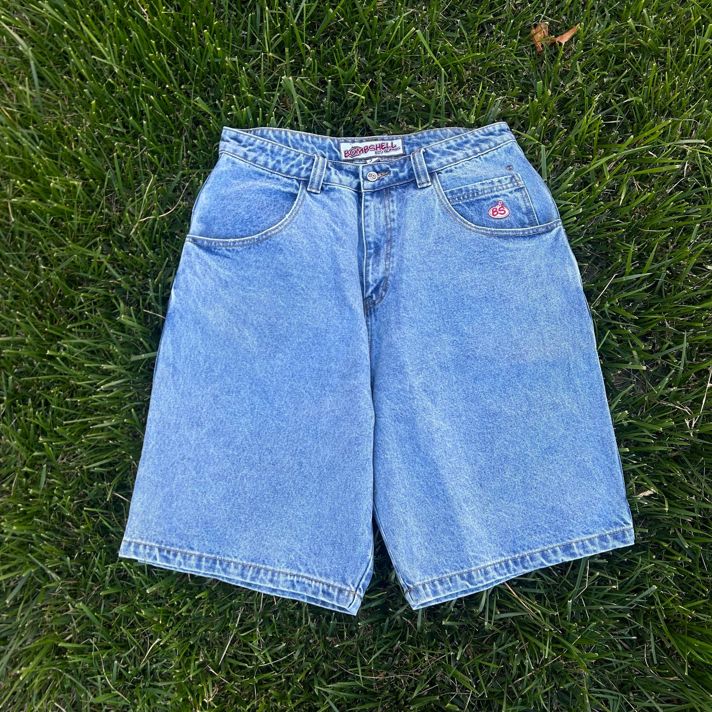 Big Bomb Jorts (mid/light)