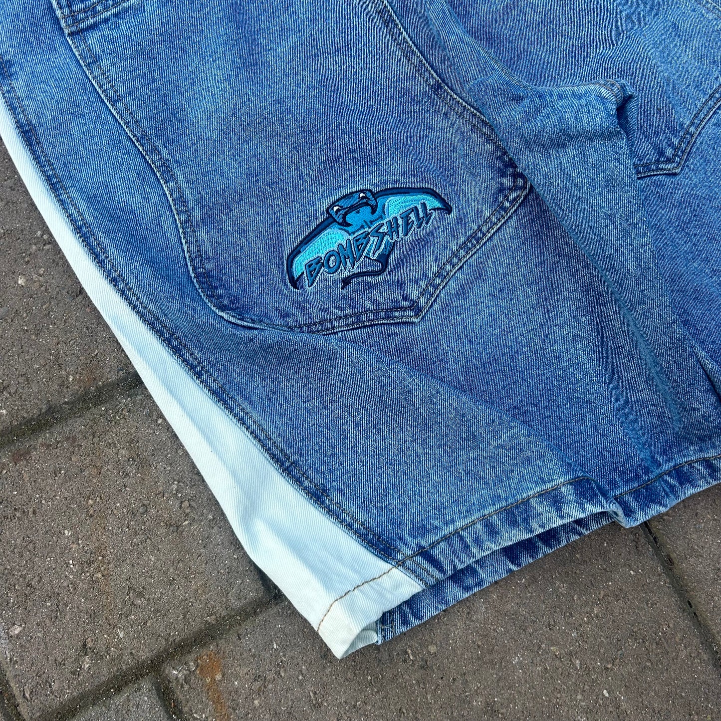 Manta Rays (mid wash)