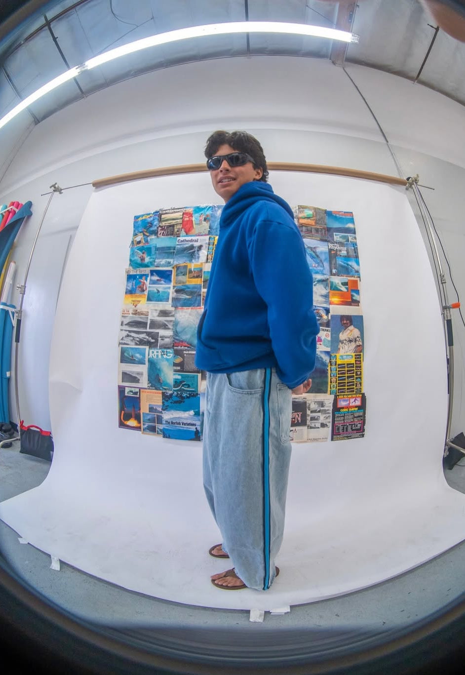 Bombshell x Surf Trip Jeans