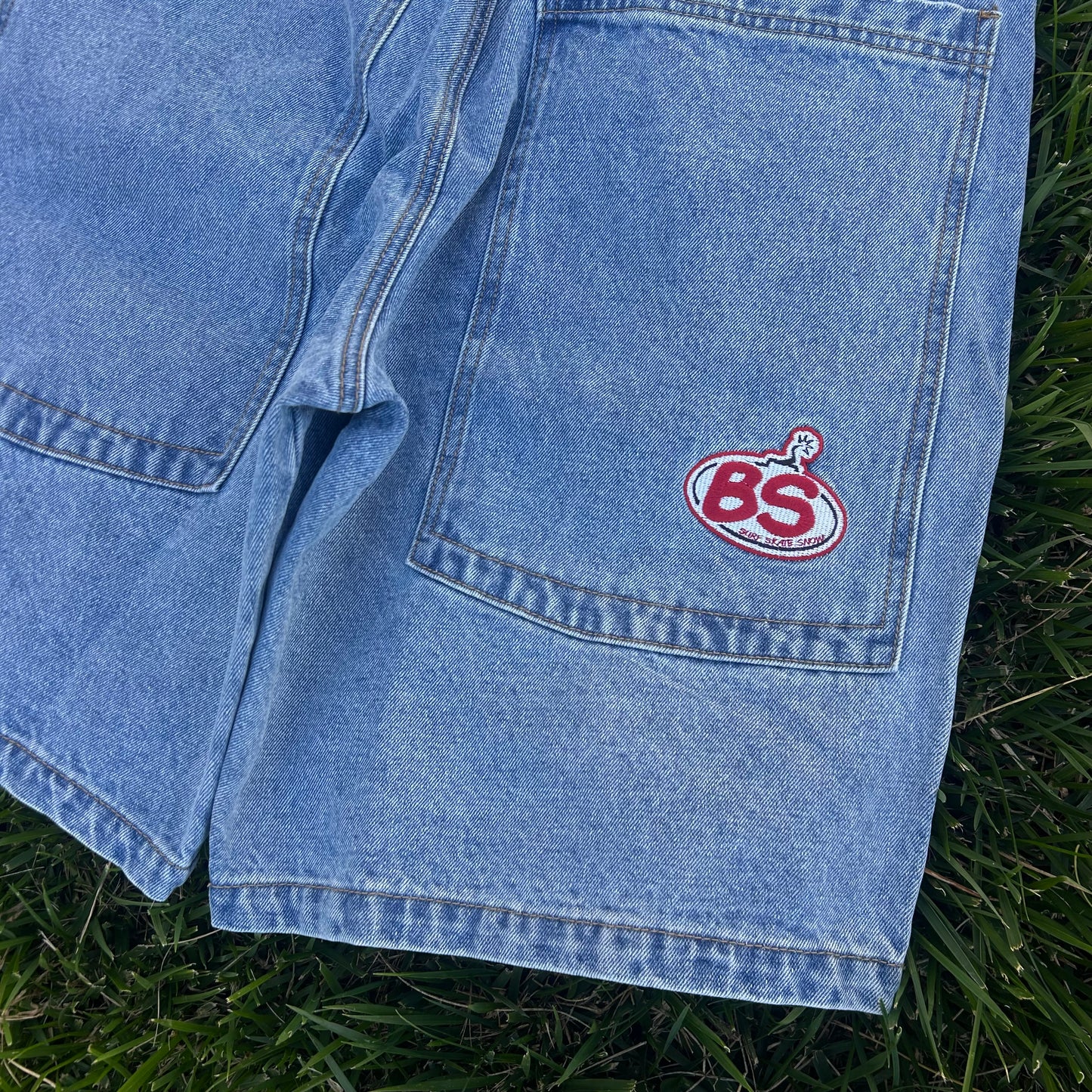 Big Bomb Jorts (mid/light)