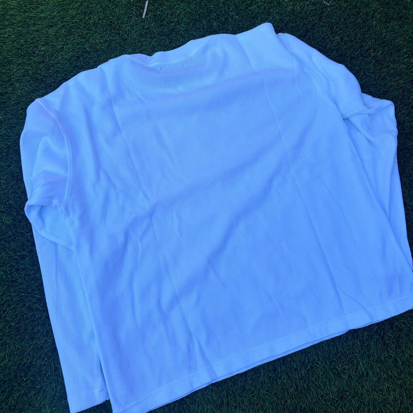 Flame Thermal (white)