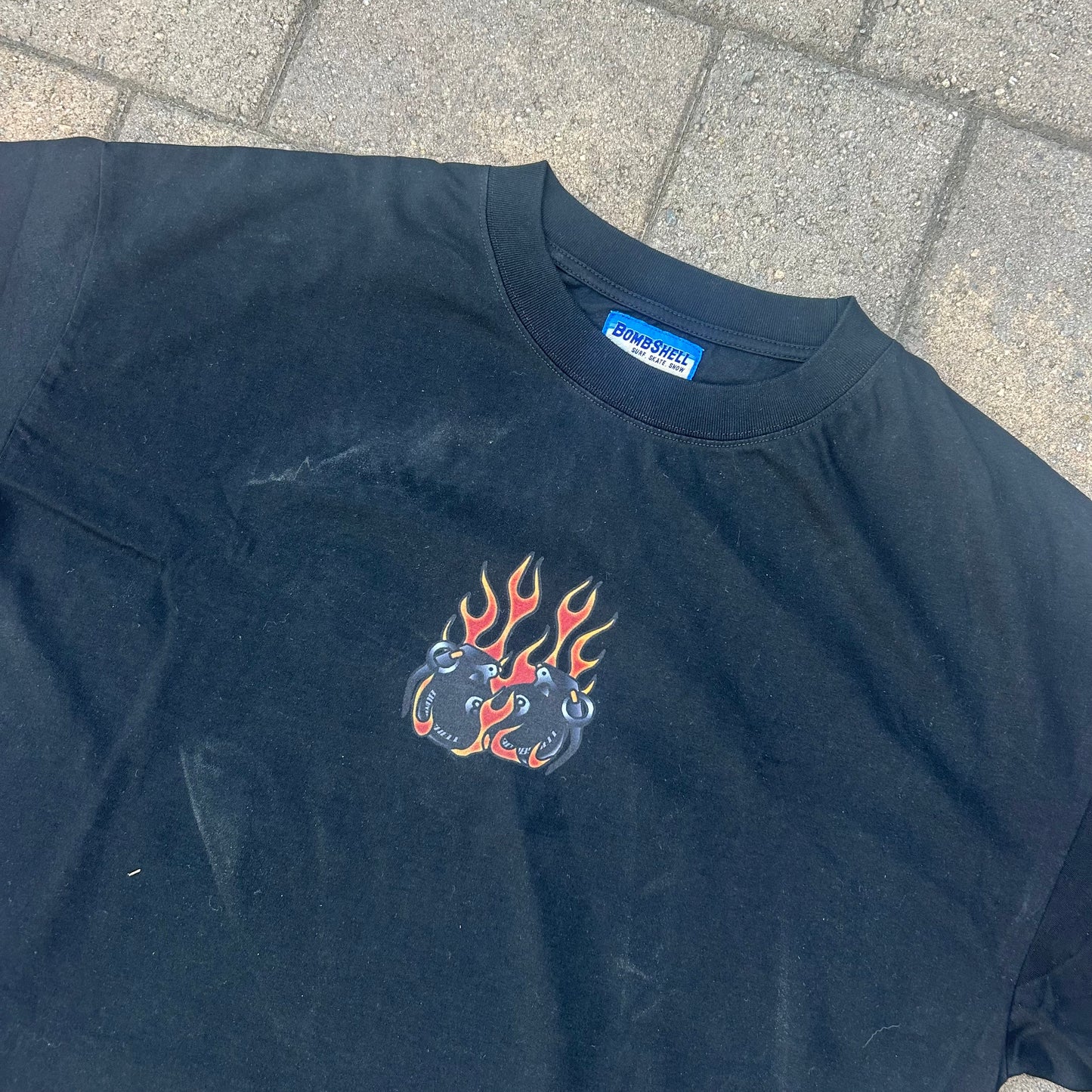 Flaming 8 Ball GRAIL