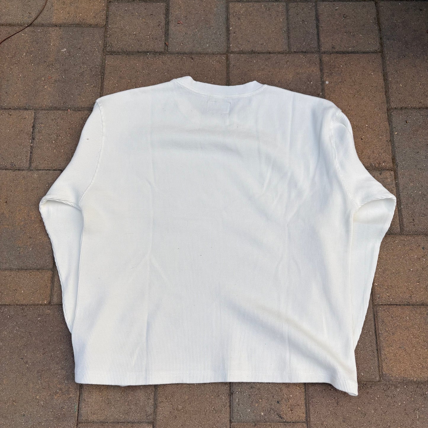 Skull Thermal (white)