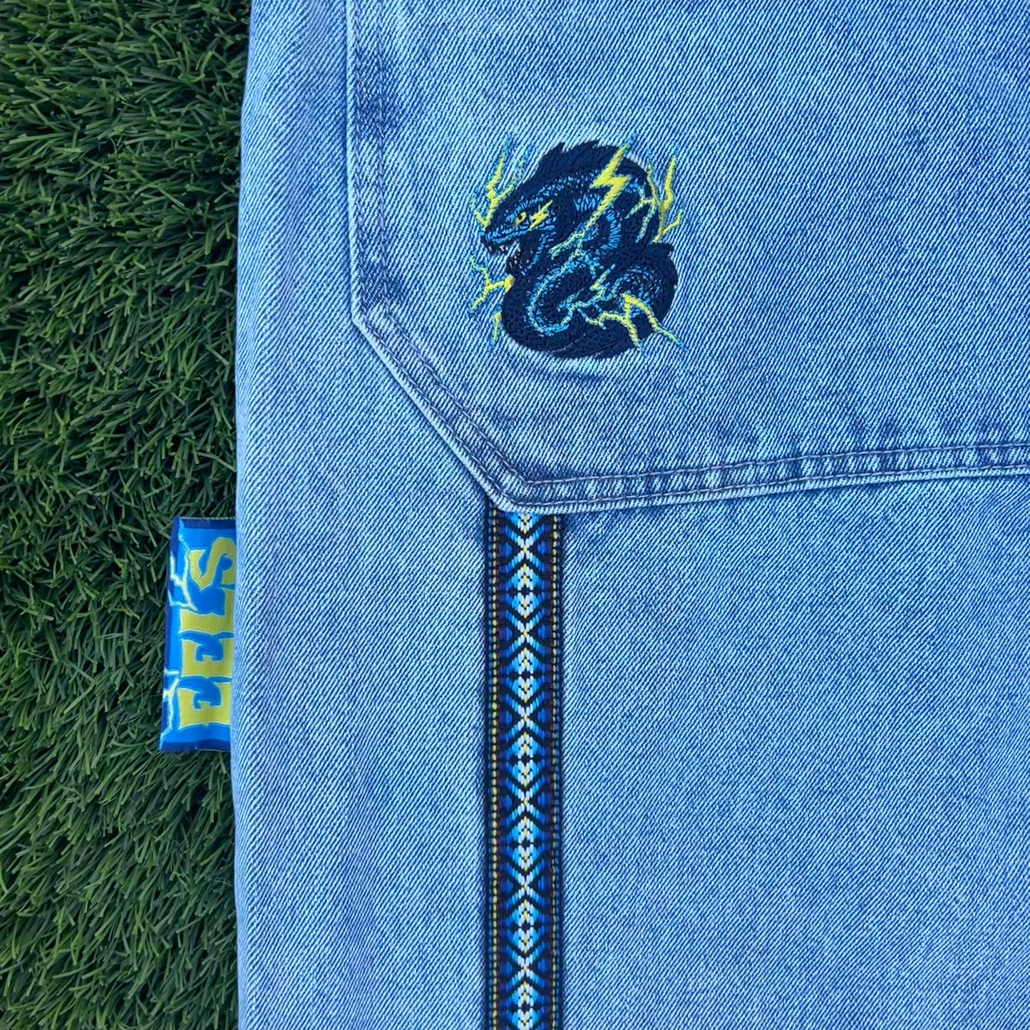 (Bombshell Electric Eels