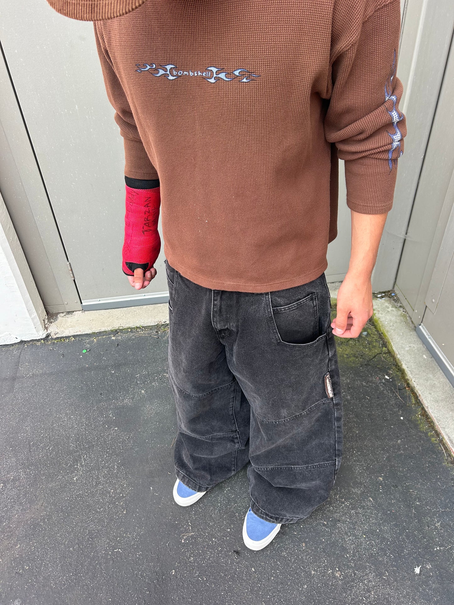 Chrome Cannons/Pirates