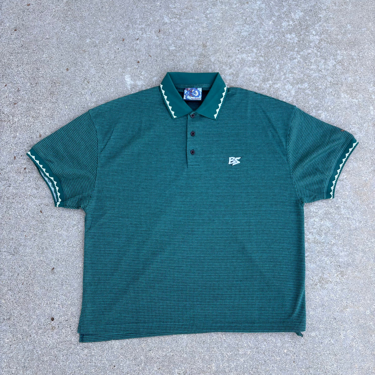 Polo Shirt (green)