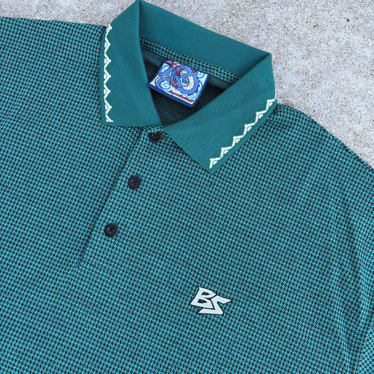Polo Shirt (green)