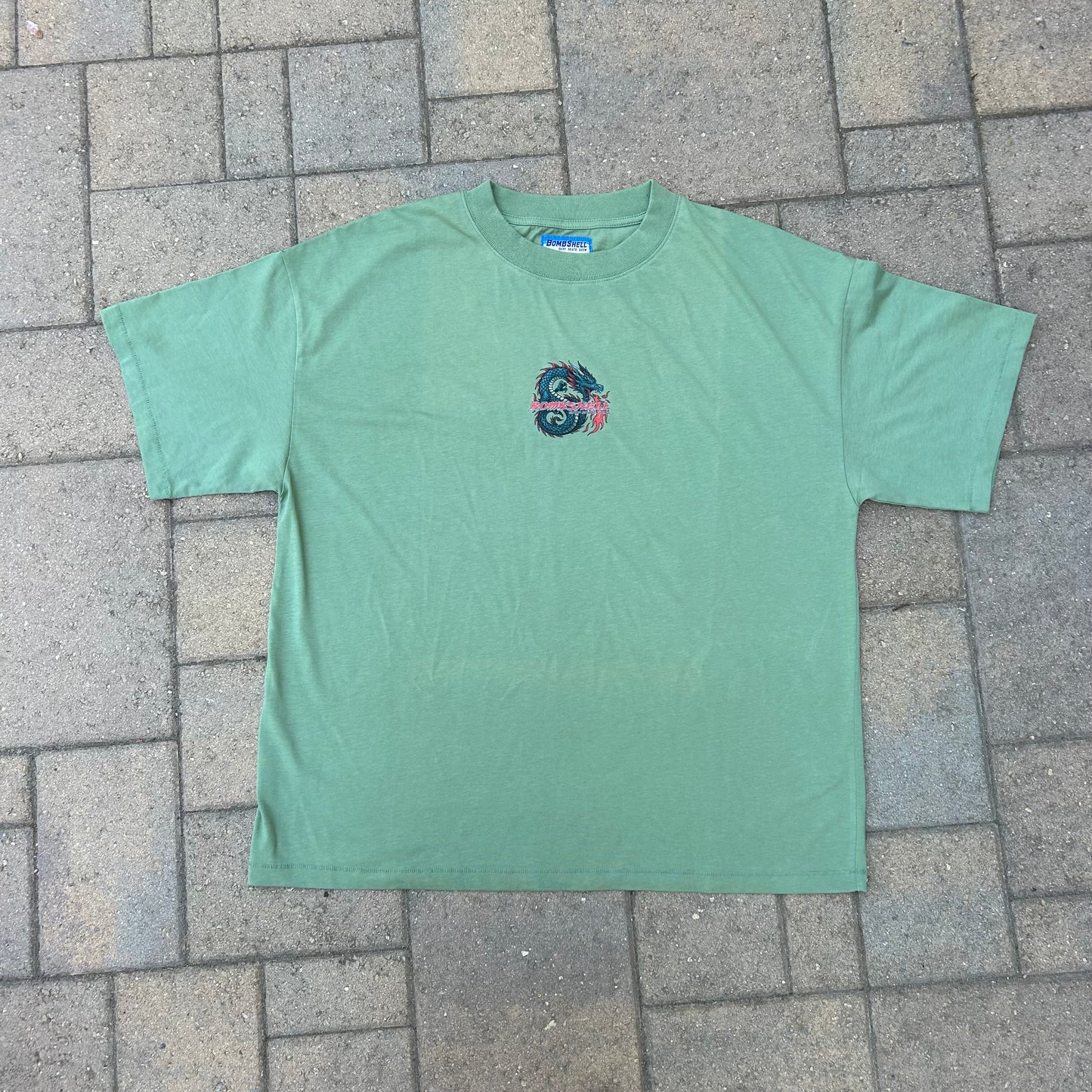 Green Dragon GRAIL