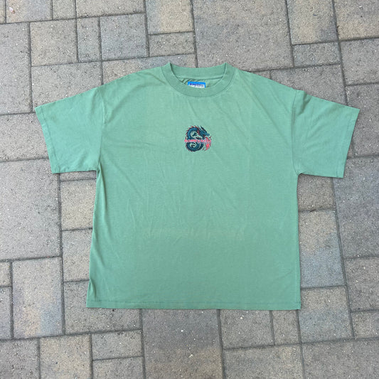 Green Dragon GRAIL