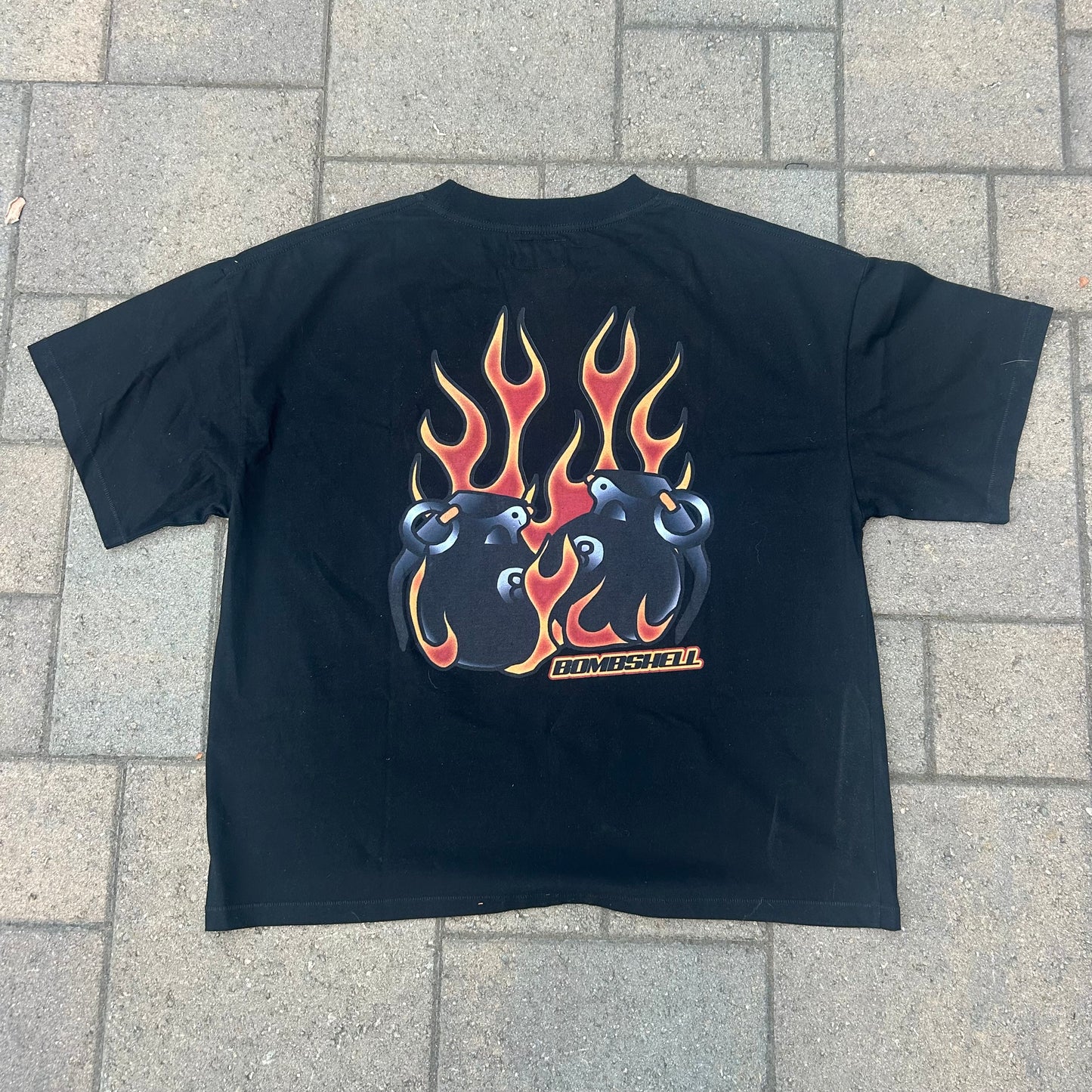 Flaming 8 Ball GRAIL